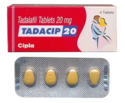 Tadacip by Cipla Pill